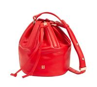 DuDu Borsa borsa borsa Pelle 14 cm rosso