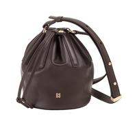 DuDu Filicudi Borsa borsa borsa Pelle 14 cm marrone