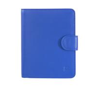 DUDU Portafoglio da Donna in Pelle Morbida Colorato Blocco RFID con Portamonete