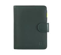 DuDu Portafoglio RFID in pelle 11 cm mangrove (534-5020-64)