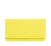DUDU Portafoglio donna grande in pelle morbida multicolore RFID a bustina