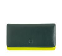 DuDu Portafoglio RFID in pelle 17,5 cm mangrove (534-1162-64)