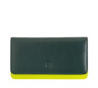 DuDu Portafoglio RFID in pelle 17,5 cm mangrove (534-1162-64)