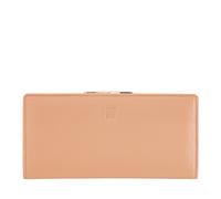 DuDu Chiloé Portafoglio Protezione RFID Pelle 19.5 cm puder rosa (534-5045-88)