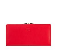 DuDu Chiloé Portafoglio Protezione RFID Pelle 19.5 cm flame red (TAS016803)