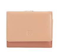 DuDu Corsica Portafoglio Protezione RFID Pelle 11 cm puder rosa (534-1728-88)