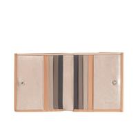 DUDU Portafoglio RFID di pelle multicolore porta carte e monete Ballerina