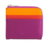 DuDu Portafoglio in pelle 10,5 cm fuchsia (534-5009-12)