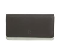 DuDu Portamonete 'Canarie' marrone scuro Donna DuDu One Size marrone scuro
