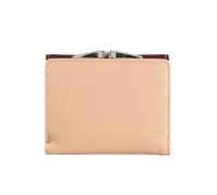 DuDu Portamonete 'Corsica' beige / borgogna / argento Donna DuDu XS-XL beige / borgogna / argento