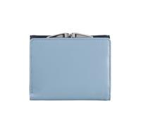 DuDu Corsica Portafoglio Protezione RFID Pelle 11 cm navy (534-1728-07)