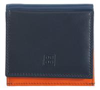 DuDu Portamonete navy / blu chiaro / arancione scuro Donna DuDu XS-XL navy / blu chiaro / arancione scuro