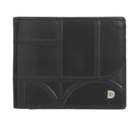 DuDu Portamonete 'Up!' antracite / arancione chiaro Uomo DuDu One Size