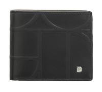 DuDu Portamonete 'Up!' nero Uomo - Accessori - Portafogli e portachiavi - Portafogli DuDu One Size