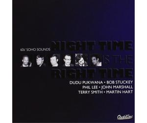Dudu Pukwana/Bob Stuckey/Phil Lee/John Marshall/T Night Time Is the Right (CD)