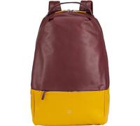 DuDu Zaino in pelle 37 cm burgundy (534-6018-11)