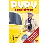 DUDU scatola completa - tutti e 5 i film su 5 DVD (gioielli...