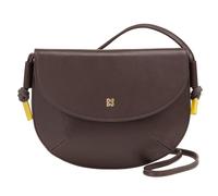 DuDu Skye Borsa a tracolla Pelle 21 cm marrone