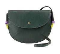 DuDu Skye Borsa a tracolla Pelle 21 cm verde