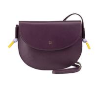 DuDu Skye Borsa a tracolla Pelle 21 cm viola