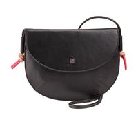 DuDu Skye Borsa a tracolla Pelle 21 cm black rose (TAS012546)