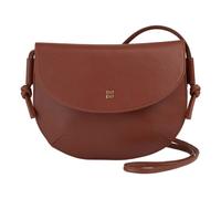 DuDu Skye Borsa a tracolla Vera Pelle 21 cm rosso