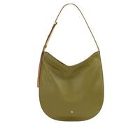 DuDu Sylvie Borsa a tracolla Pelle 36.5 cm oliva