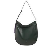 Dudubags DuDu Borsa a tracolla Sylvie Pelle 36,5 cm Verde