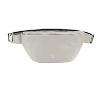 DuDu Tenerife Marsupio Pelle 31 cm pearl grey (TAS036752)