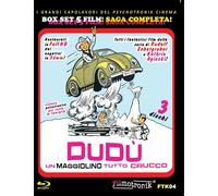 Dudù un maggiolino tutto crucco (Cofanetto 3 Bluray) - Filmotronik