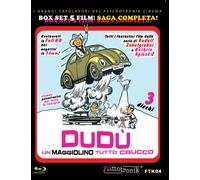Dudù un maggiolino tutto crucco - Saga Completa (FTK #004) (Blu-Ray Disc)