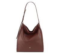 DuDu Up Borsa a spalla Vera Pelle 32 cm marrone