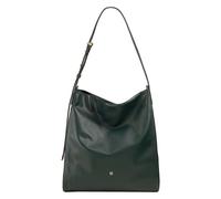 DuDu Up Borsa a spalla Vera Pelle 32 cm ottanio