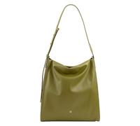 DuDu Up Borsa a spalla Vera Pelle 32 cm verde