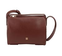 DuDu Up Borsa a tracolla Pelle 19.5 cm marrone