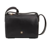 DuDu Up Borsa a tracolla Pelle 19.5 cm nero