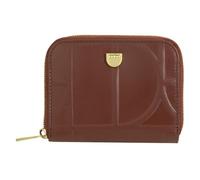 DuDu Up Portafoglio Pelle 10 cm marrone
