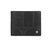 DuDu Up! Portafoglio Protezione RFID Pelle 10.5 cm grigio