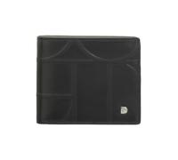 DuDu Up! Portafoglio Protezione RFID Pelle 10.5 cm nero