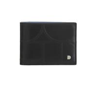 DuDu Up! Portafoglio Protezione RFID Pelle 11 cm grigio