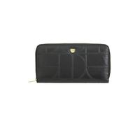 DuDu Up Portafoglio Protezione RFID Pelle 20 cm nero