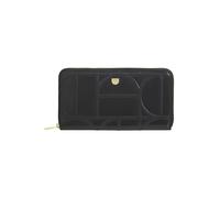 DuDu Up Portafoglio Protezione RFID Pelle 20 cm nero