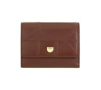 DuDu Up Portafoglio Pelle 11 cm marrone