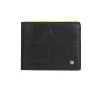 DuDu Up Portafoglio Pelle 12.5 cm nero