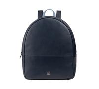 DUDU Zainetto Donna Colorato Estivo in Pelle Morbido Zaino Multicolor con Doppia