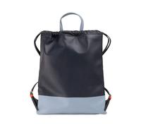 DUDU Zaino a Sacca in Pelle da Donna Sportivo di Moda Borsa Sacchetto con Coulis