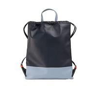 DUDU Zaino a Sacca in Pelle da Donna Sportivo di Moda Borsa Sacchetto con Coulis