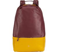 DuDu Zaino curry / borgogna Uomo DuDu One Size