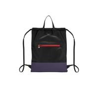 DuDu Zaino in pelle 42 cm schwarz (534-1671-01)