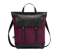 DuDu Zaino lilla scuro / nero Donna DuDu One Size